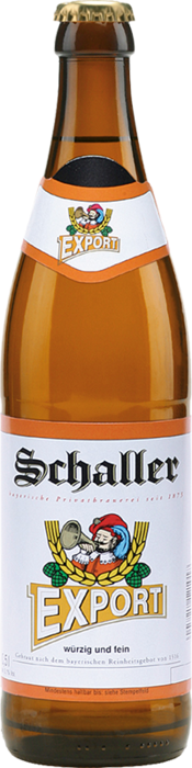 Schaller Export hell