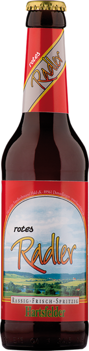 Rotes Radler