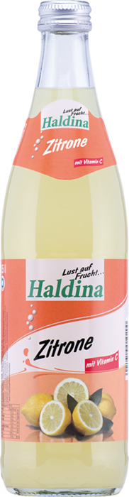 Haldina Zitrone