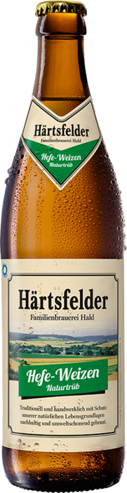 Hefe-Weizen naturtrüb