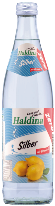 Haldina Silber ZERO