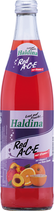 Haldina RED ACE