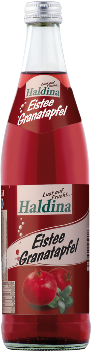 Haldina Eistee Granatapfel