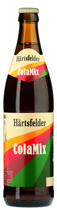 Härtsf. Cola-Mix Bierflasche 0,5