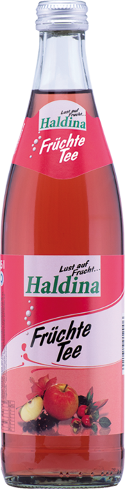 Haldina FrüchteTee