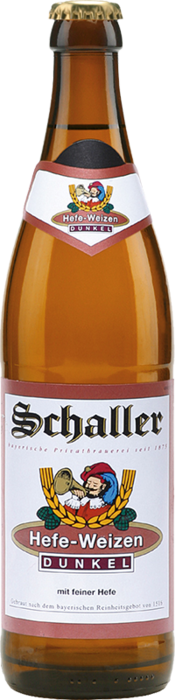 Schaller Hefe dunkel