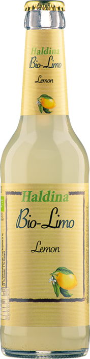 Haldina Bio-Limo Lemon