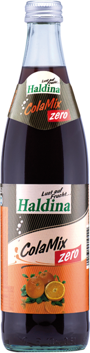 Haldina Zero Cola-Mix