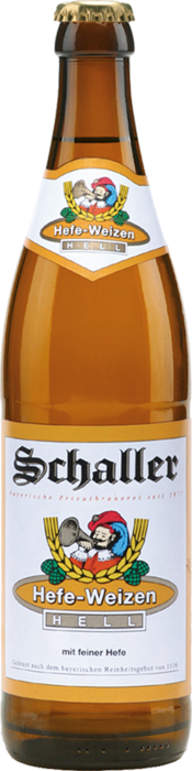 Schaller Hefe hell